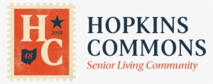 Hc Stamp Logo - Hopkins Commons