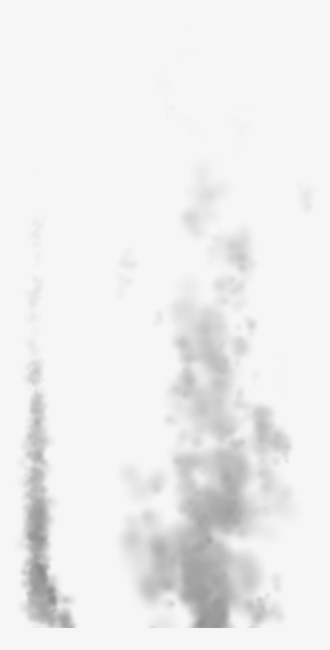 Missile Smoke Png - Monochrome