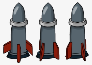 Missile Sprite Png Clipart Royalty Free Stock - Missile Sprite
