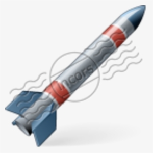 Missile Png Image - Ballistic Missile Clip Art