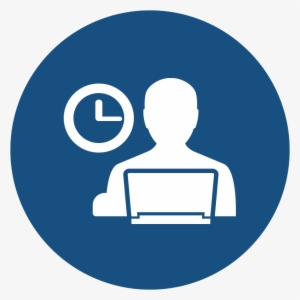 Employees Icon Png - Virtual Assistant Icon Png