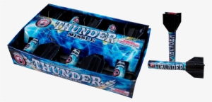 Thunder Missle 5 Pack - Missile
