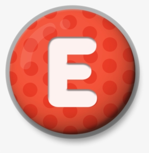 Nick Jr Letter E