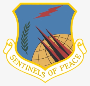 91st Missile Wing Patch