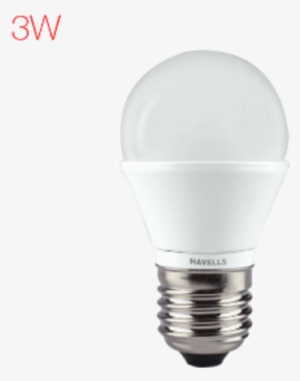 Lumeno Led 3w Ball Light - Compact Fluorescent Lamp