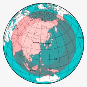 Estimated Maximum Operational Range Of The Hwasong - Hwasong 12 Range