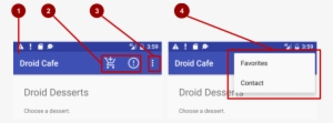 In The Figure Above - Android