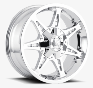 Mayhem Wheels Missile - Mayhem Wheel Missile