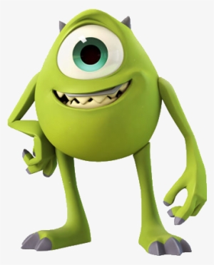 Mike Wazowski - Mike Monsters Inc