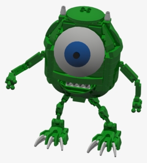 I Hope You Like This Set And Support It To Get 10,000 - Lego Mike Wazowski