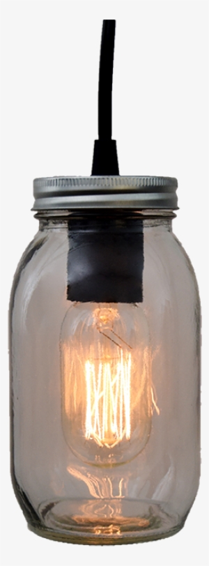 Fantastic Solar Patio Lights - Mason Jar Light Png