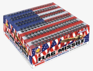 200s Flag Missile - Missile