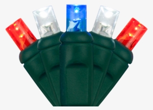 Wide Angle 5mm Led Lights - Blue And White Led Christmas Lights