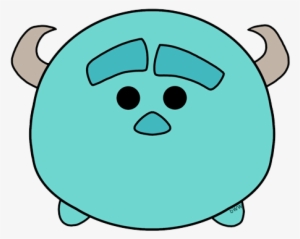 Com Imagesnewb3 Images Tsum-sulley Disney Tsum Tsum, - Tsum Tsum Mike And Sulley