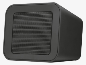Dixxo Cube Wireless Bluetooth Speaker With Party Lights - Clarence House Fabric 34643-1 Jefferson Natural