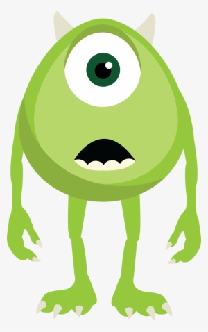 Green Monster Clip Art