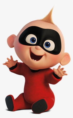 File - I2 - Jack-jack - Jack Jack From Incredibles