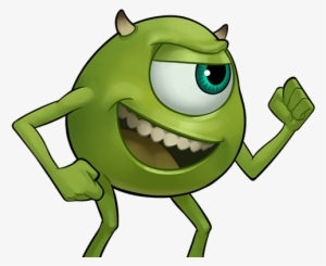 Mike Wazowzki Is A Back-line Damage Hero Mike's Hero - Disney Heroes Battle Mode Eva Wall E