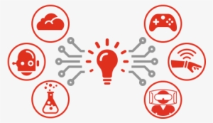 Innovation Centre Of Excellence Creation - Data Driven Decision Icon