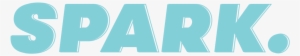 Spark Logos Ygm 1200px Spark Pale Blue
