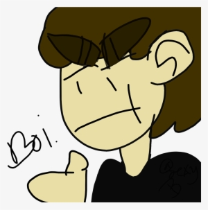 Clip Art Freeuse Never Give Me A Touch Screen Computer - Drawing