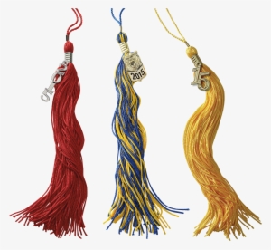 Custom Crested Tassel Dangler $15 - Tassel Graduation 2018 Transparent