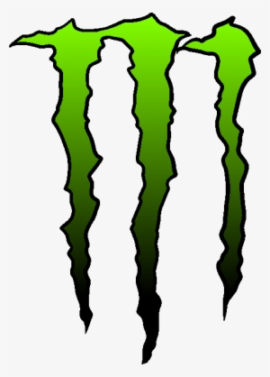 Monster Png Graphic Royalty Free - Monster Energy Red Logo - 457x638 ...