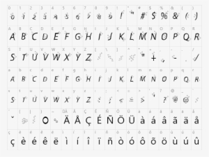 Kids Fart Bubble Example Fart Bubble Character Map - Aliens Font