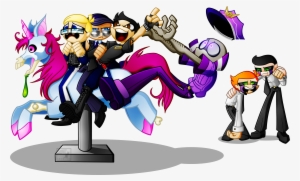 Zombie Apocalypse By Grimmstein On Deviantart - Stanley The Unicorn Fnaf