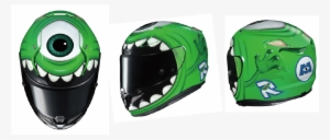 A8b863f8 5f51 4232 Ab94 288962bc4879 - Hjc Rpha 11 Mike Wazowski