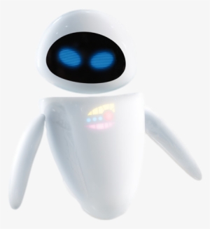 Eve Wall•e Clipped Rev 1 - Wall E Heroes Eve