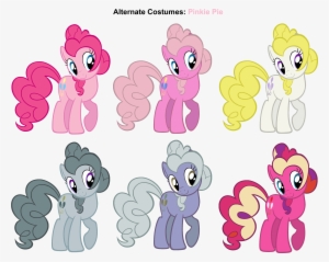 Pinkie Pie - Gen 3 Pinkie Pie