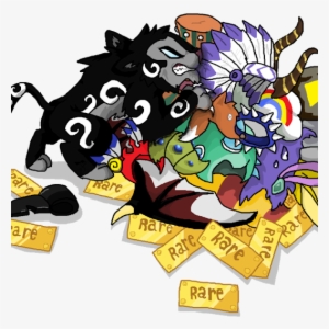 Photo - Spiked Amulet Animal Jam