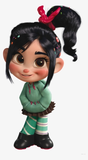 Vanellope Von Schweetz
