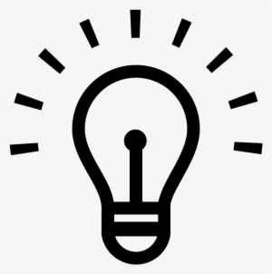 Icon Innovation Solutions - Innovation Icon Transparent Background