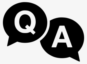 Png File - Question And Answer Png