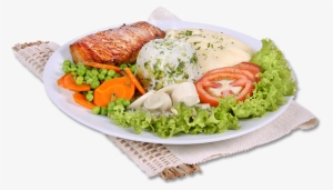 Pratos De Comida Png - Food