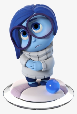 Https - //static - Tvtropes - Org/pmwiki/pub/images/ - Disney Infinity Inside Out Sadness