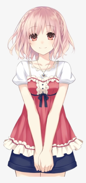 Master Animewallpapers Beauty Kawaii Girls Cute Anime - Anime Girl Cute Simple