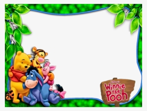 Winnie The Pooh Frame