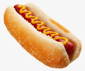 Transparent Background Hot Dog Png