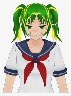 The Little Girl Who Couldnt Smile - Yandere Simulator