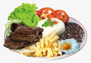 Prato De Comida Png - Refeições Png