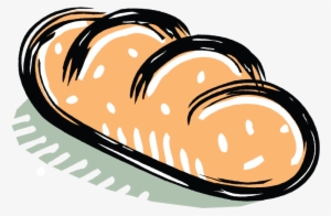 Pan - Comida De Francia Png