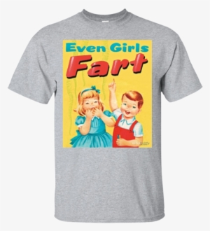 Even Girls Fart - Children's Book Parodies