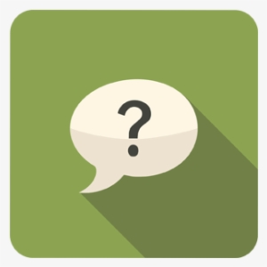 Question Icon - Cartoon