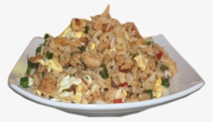Platos De Comida En Png - Arroz Chaufa De Pollo Png