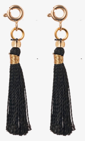 Pair Of Gold Tassels - Amadoria