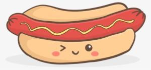 Comida Chatarra Kawaii Png - Comidas Kawaiis