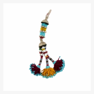 Vintage Baluchi Tassel